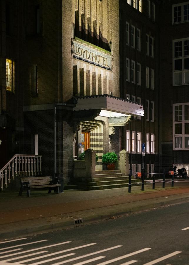 Lloyd Hotel Amsterdam Exterior photo