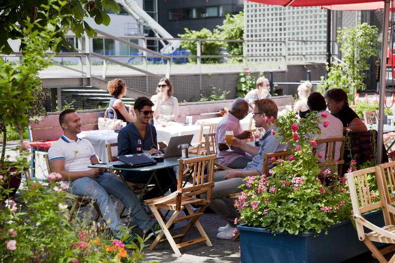 Lloyd Hotel Amsterdam Exterior photo